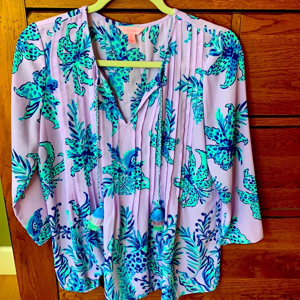 Lilly Pulitzer Lileeze Marilina